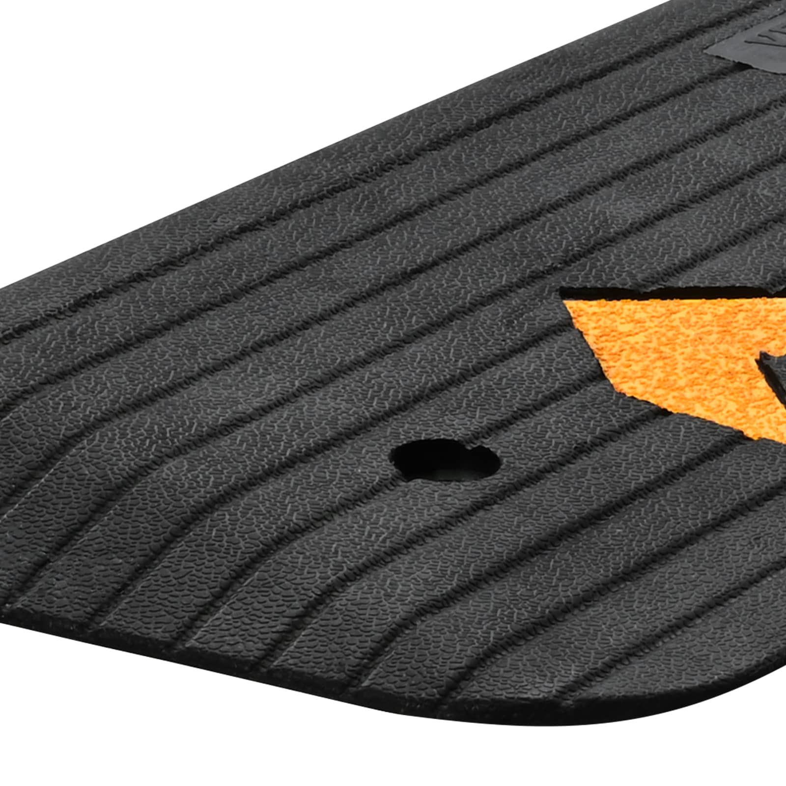 Rubber Threshold Ramp For Wheelchair And Scooter Doorway Access_voghion.com